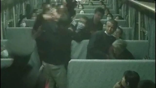 冲动|【说事】“路见不平”就出手冲动之后蹲班房