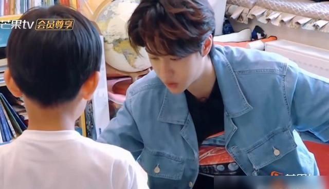  竞赛|天天向上未发布的竞赛，看看三年的王一博和六年的论文谁能赢