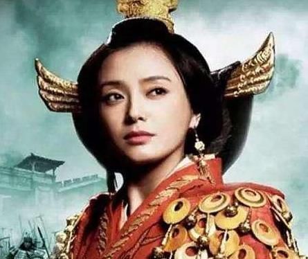 戚姬|戚夫人被吕后做成人彘前，为何不赶紧自尽？戚姬：没有机会