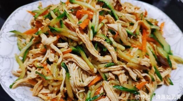 鸡胸肉|白露后,这2种食材是绝配,营养健康,好吃不贵,孩子都最爱吃