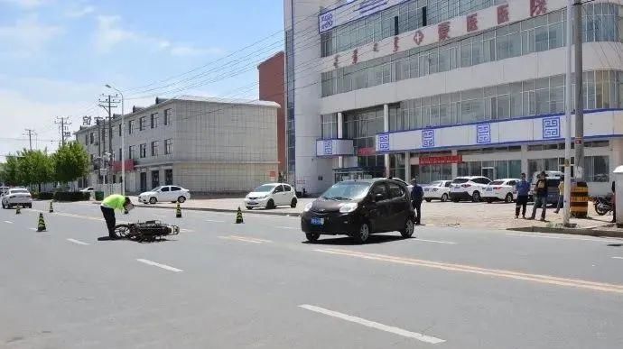  惊心动魄|惊心动魄！锡盟交警曝光典型交通事故案例，请广大交通参与者引以为戒！