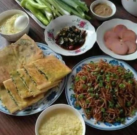 每餐|远嫁需慎重，晒晒西北人的一日三餐，每餐饭都离不开一样东西！