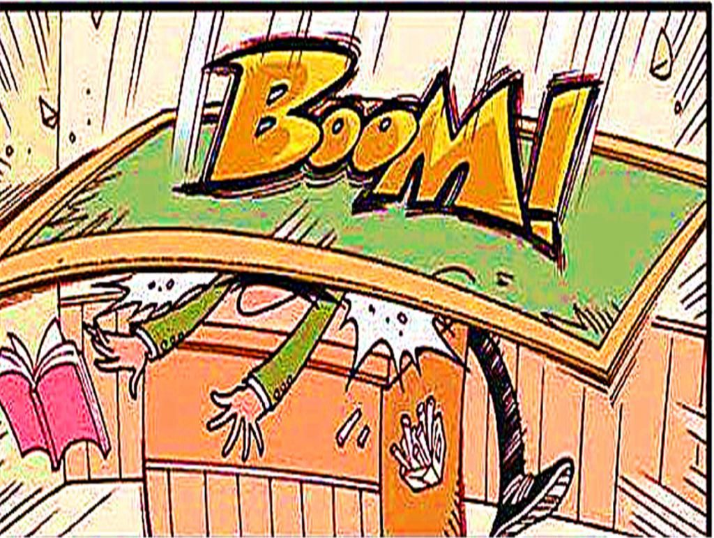  阿奇|阿奇：老师都患上“拖延症”，听到下课铃声，永远都装作听不见！