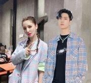  合照|张萌参加《这就是街舞》，晒和王一博的“合照”，却被网友玩坏了