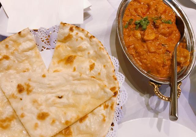  飞饼|吃在成都｜印度餐厅真的只有飞饼和咖喱吗？