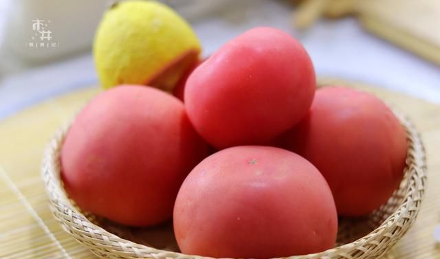  在家|在家自制番茄酱，成本不到5块钱，能做一大碗，香甜好吃无添加