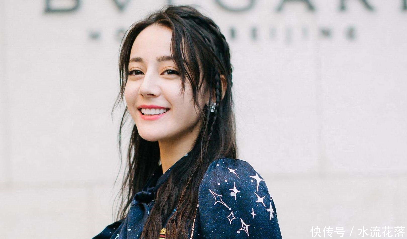 想嫁|没想到迪丽热巴心里想嫁的人是他！连鹿晗陈伟霆都败下阵来