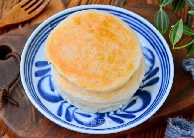 淀粉|自制香甜软糯的糯米糍,太喜欢这种糯叽叽的食物了!