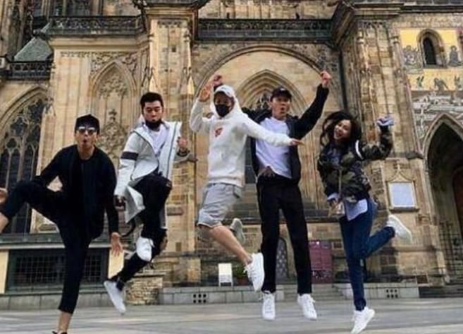 成员|《跑男》成员大换血,陈赫离开毫无影响,但是他离开跑男啥也不是