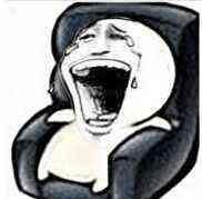  表情|搞笑的哈哈大笑表情包合集