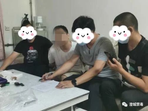 贩毒|70余人落网！陕西澄城警方端掉特大吸贩毒犯罪团伙