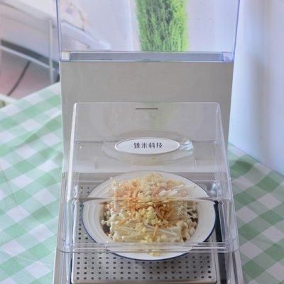 美食|美食新滋味:好吃不腻的清蒸金针菇