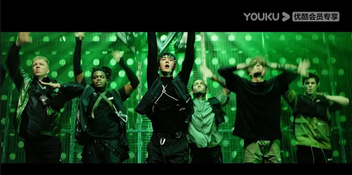 大战|街舞导师大战:王一博倒数第一,输的不是技术而是心态,评价中肯