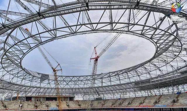  成都大运会|大运会首批场馆亮相！跟着小编来探馆