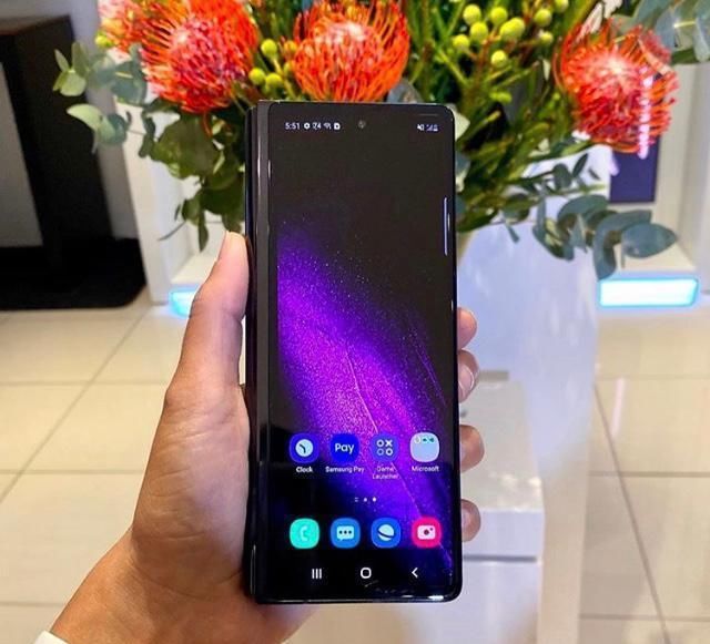  痛点|三星高层：Galaxy Z Fold 2已基本解决初代“痛点”