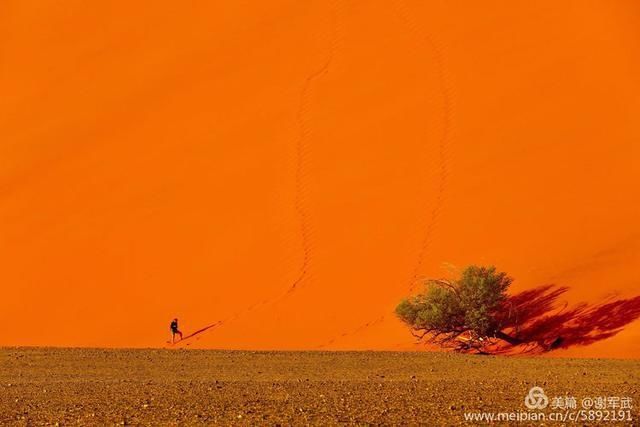  最美|最美的红沙漠与死亡谷—惊艳·纳米比亚