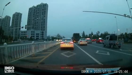  路交叉口|刚刚，阜阳警方公布处理结果！