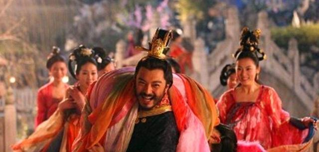 父亲|他弑父上位,娶了父亲的小老婆,不负荒淫之名