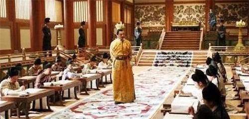 祖宗|秦桧后人考中状元,乾隆故意问:你祖宗是谁?他回7字,乾隆笑了