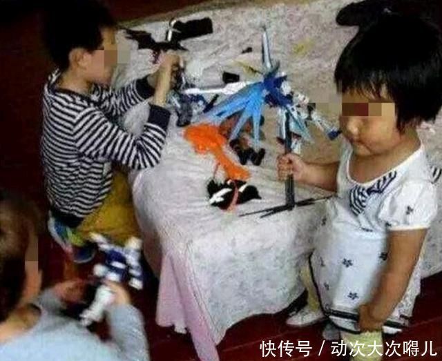 拒绝|熊孩子的手断了,他的父母拒绝赔偿一堆破塑料,敢要20万吗