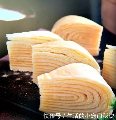 北京小吃|小吃大艺|考验面点师的咸螺丝转 让人忘不了的咸蒸饼