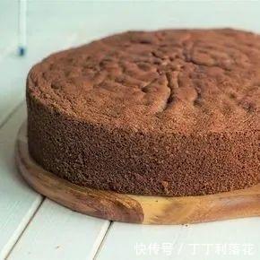 层次|有了这个新手蛋糕体教程,“杰诺瓦士蛋糕”我搞明白了