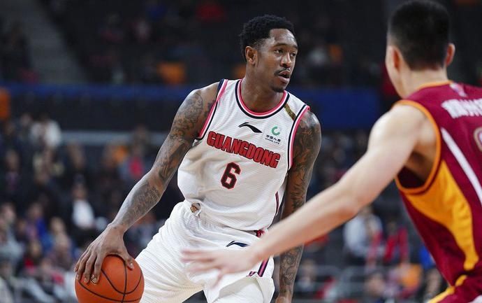  广东队|cba广东队包机接外援马尚回来，对此你有什么看法？