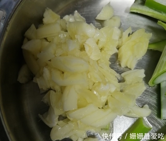 搞定|蚝油茼蒿,十分钟搞定的快手菜