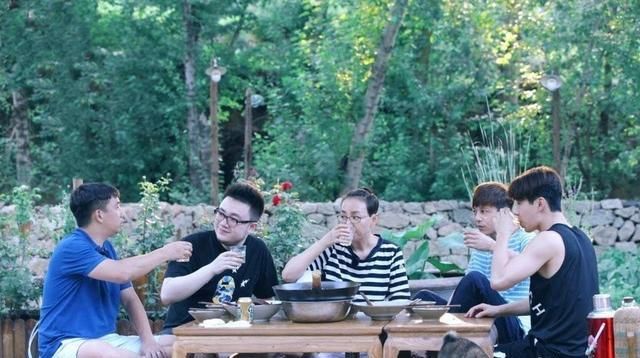  屋串|《向往的生活4》从来没有结束，累了倦了就来蘑菇屋串个门