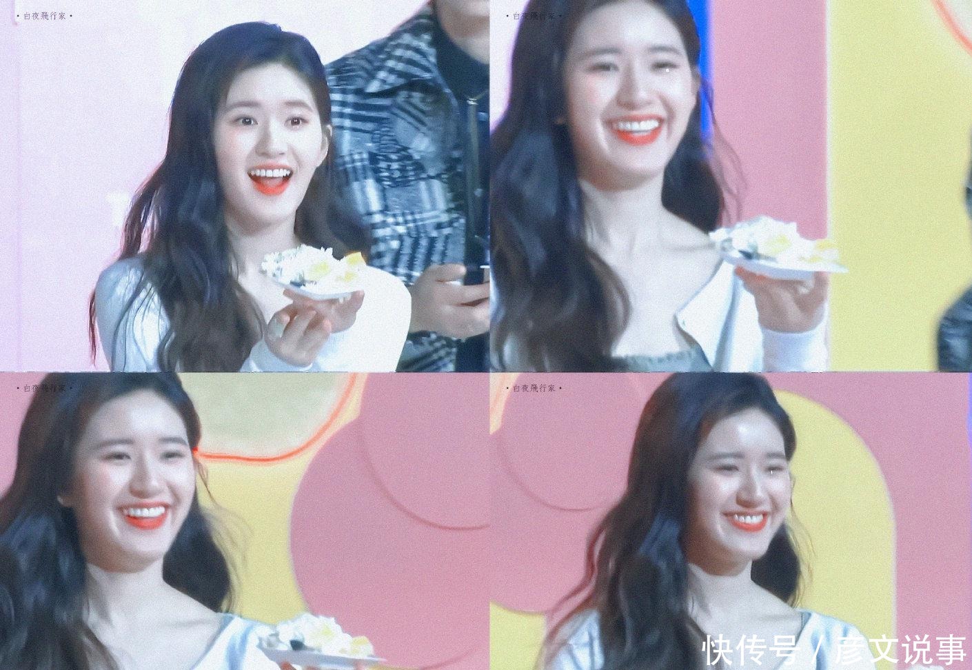  细心|《陈芊芊》太抠！三层蛋糕只装饰外侧，赵露思和丁禹兮表情真实