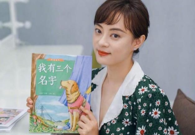  赞破|孙俪留长发！开心发动态迅速点赞破万，实力偶像果然名不虚传！