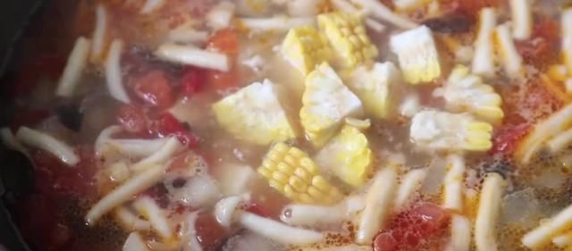  简单|冬瓜加2个西红柿，做法简单鲜香味足，真解馋，家人吃一次就上瘾