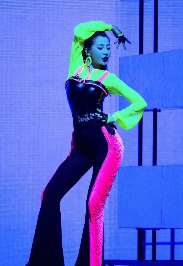  时尚|姐姐们的时尚较量也太好看了！