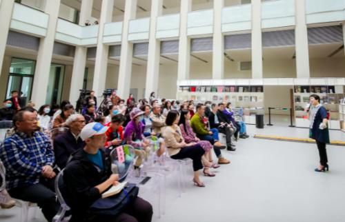 魅力|艺术的魅力点亮城市时间，汇讲堂走进西岸畅谈数据、沟通、教育……