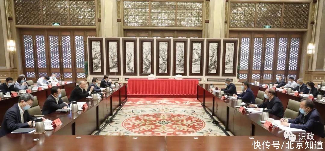 青海省委主要领导公示(青海省委书记、省长带队赴京津考察，分别签署合作协议)