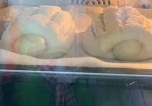  奶香|最近很火的牛奶哈斯卷，做法非常简单，奶香四溢