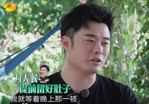  男人|陈赫，一个吃遍所有综艺的男人！