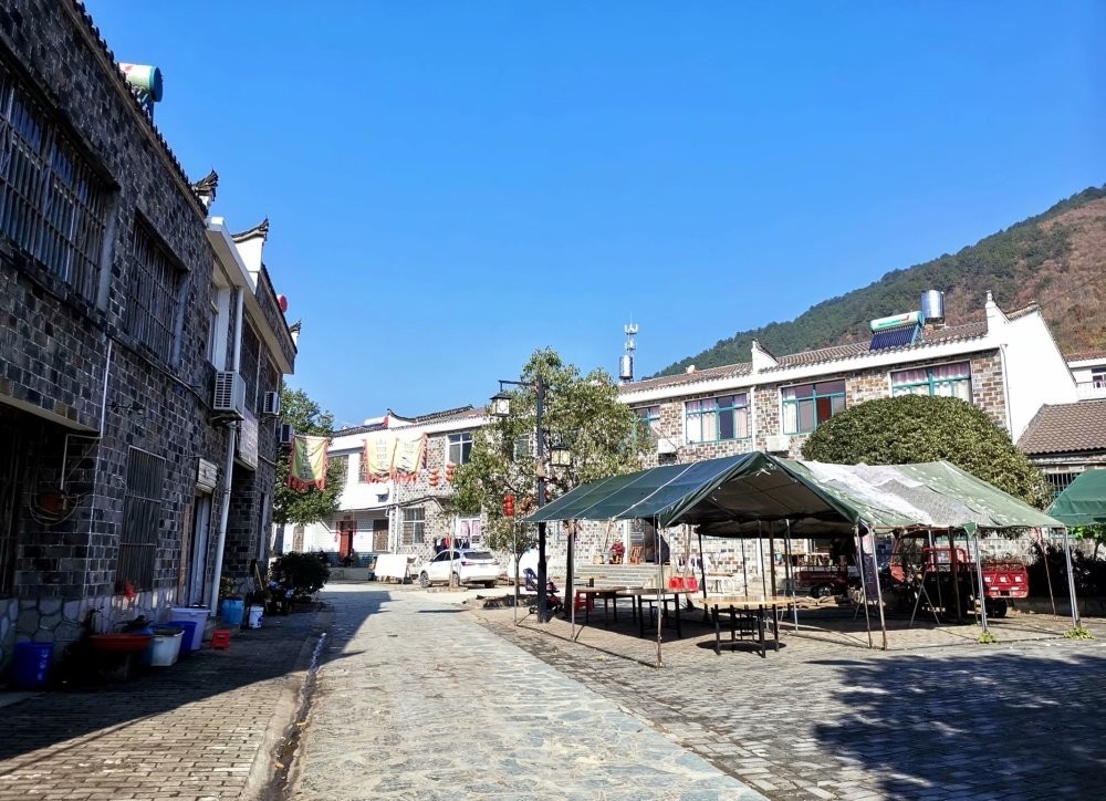 第一村|武汉抗战第一村——黄陂区姚家山村