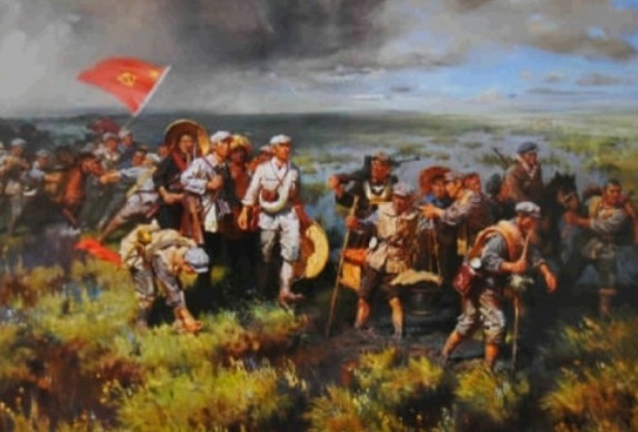 咋办|1955年授衔时，3000多名老红军连校级军衔都评不上，最后咋办了？