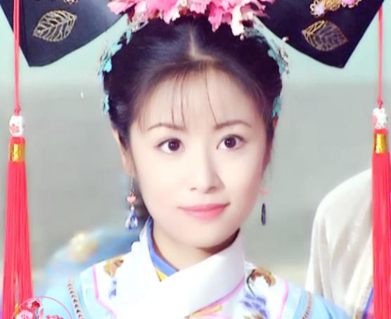 林心如饰演|林心如年前时有多美？别只知道“夏紫薇”，这些角色才是盛世美颜！