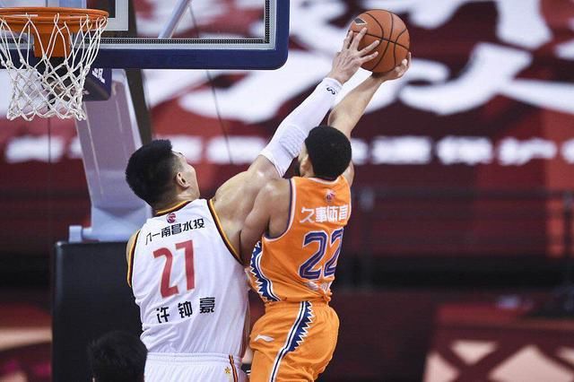  场上|不争气！八一末节崩盘，净输25分送对手大逆转，1人5场上双该重用