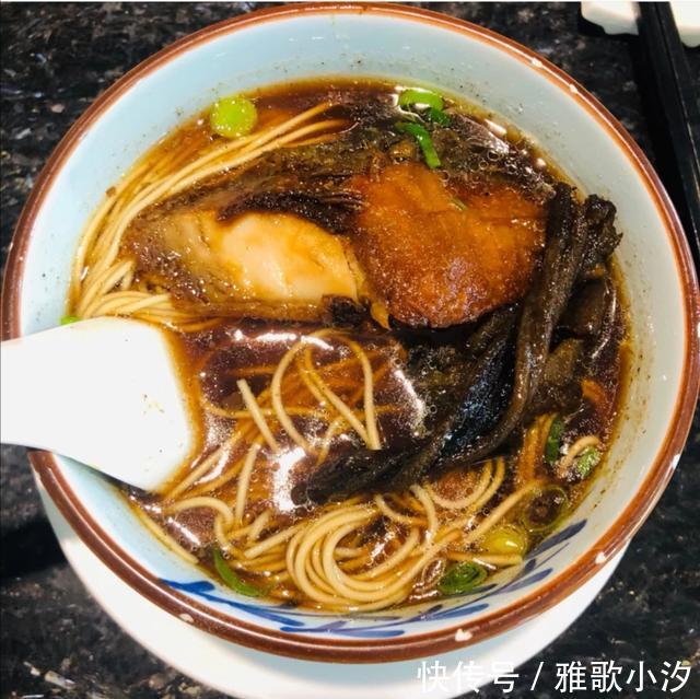 担担面|“中国十大面条”,面汤浓味鲜香,面条根根分明,你全吃过了吗?