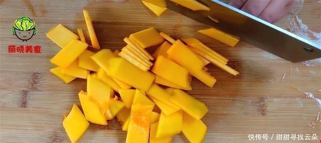 更好|南瓜的整个主体是宝,如果你学这个方法,你可以做一个比馅饼更好