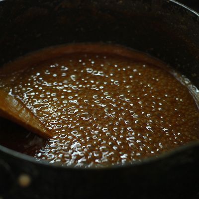  戚风|奶油焦糖戚风蛋糕