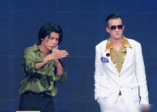  老炮|《乐夏》摇滚老炮，马东说他们3个人8条心，靠表情抢戏