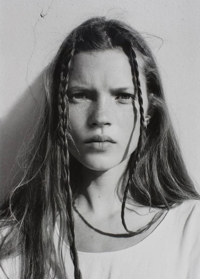  高马尾|美丽无死角的女孩，都把发型换成了这些样子