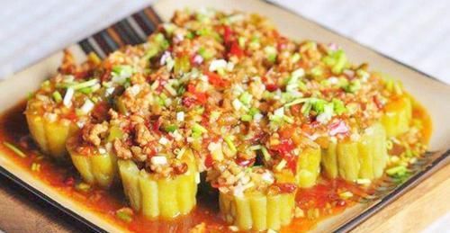  美味|经典家常菜，苦瓜这么做，鲜香软润，营养美味，吃起来没有苦味！