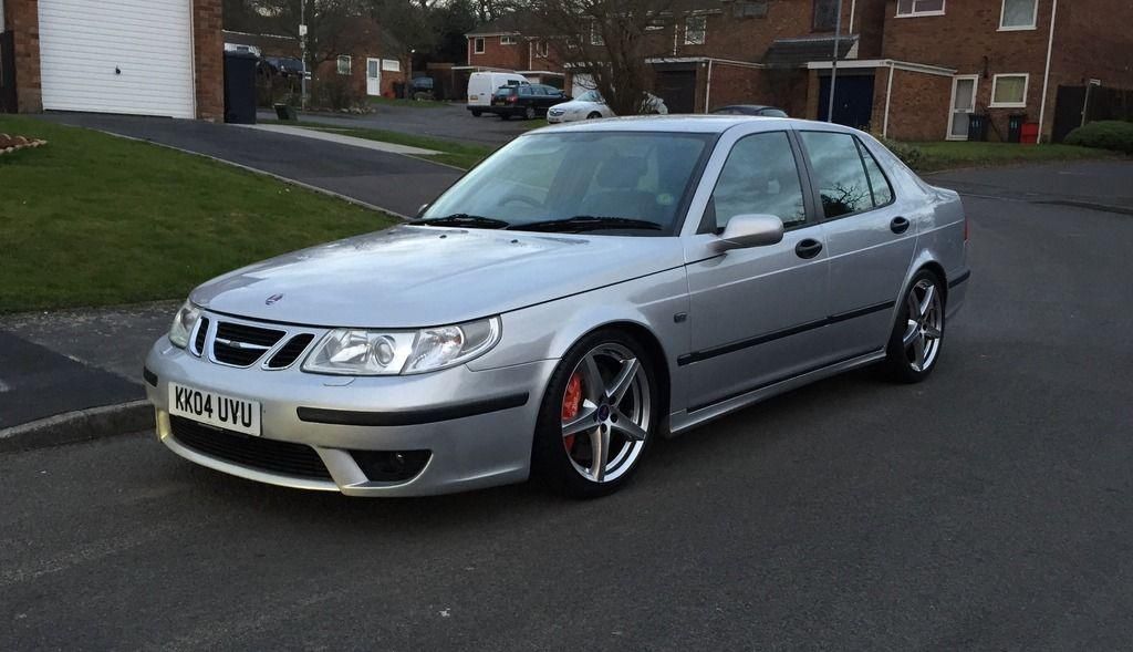 全球|全球各大改装风格鉴赏—萨博9-5篇