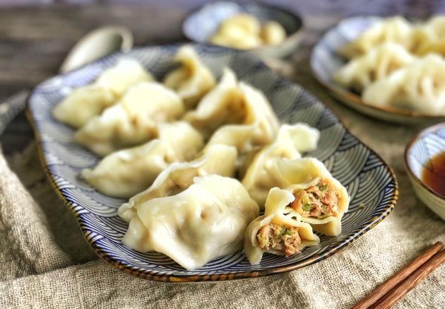 豆角|豆角包饺子,先焯水还是直接包一步做错,豆角不入味,不嫩不香