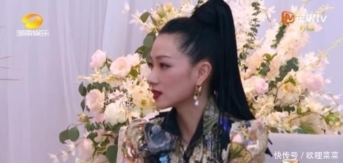 拒绝|继拒绝蓝盈莹后,郑希怡“五公”选歌主动谦让黄圣依,双标有原因